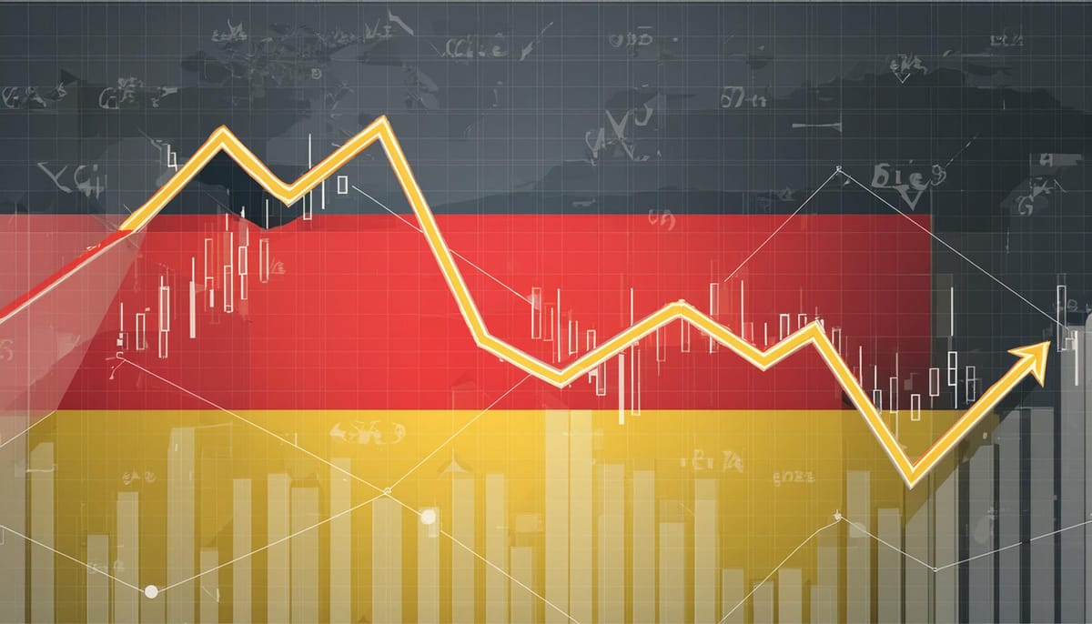 Deutsche Wirtschaft rutscht weiter ab: Bundesregierung senkt Wachstumsprognose drastisch