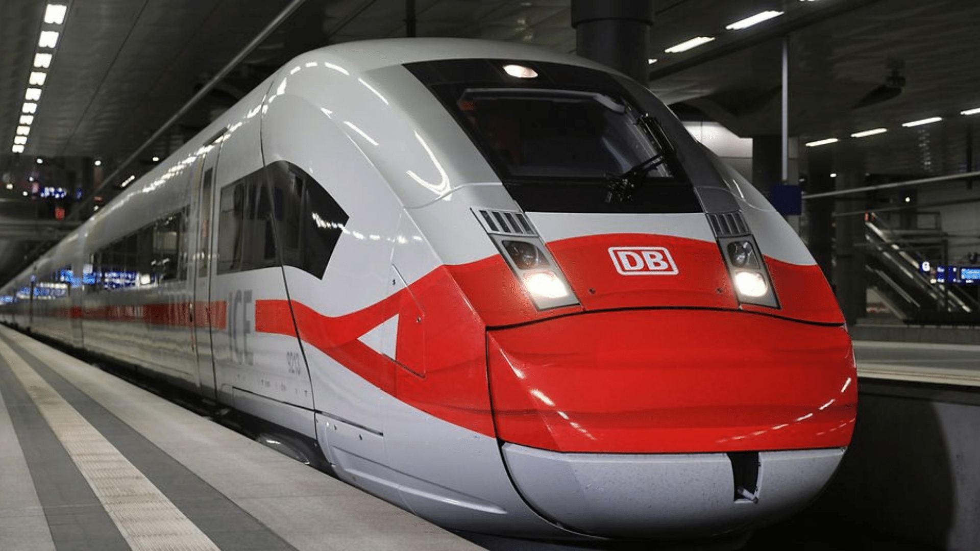 Deutsche Bahn Jeder dritte Fernzug weiterhin verspätet Langsame