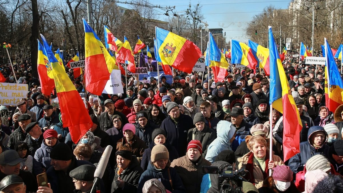 Moldau sagt Nein zur EU – Russland jubelt