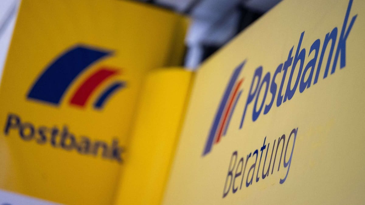 Postbank bringt neues Bargeld-System