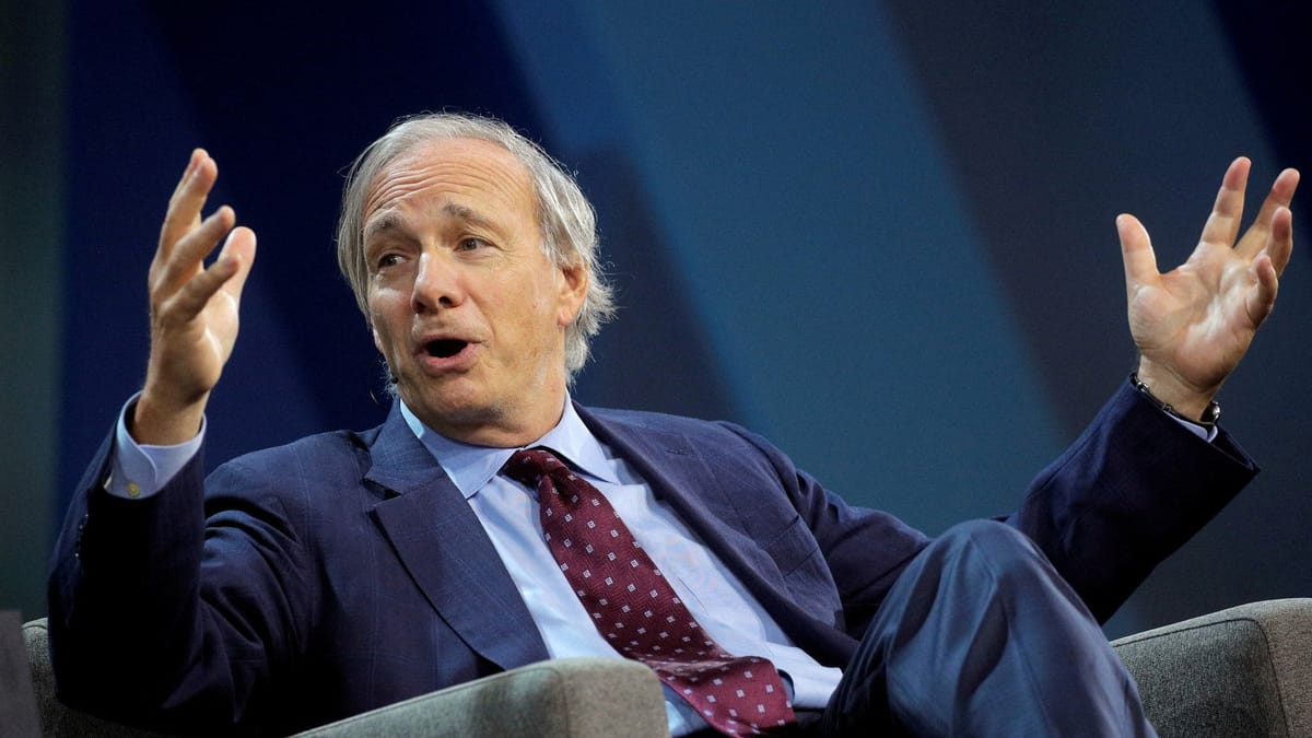 Ray Dalio warnt: Diese 5 Kräfte prägen die Weltwirtschaft von heute