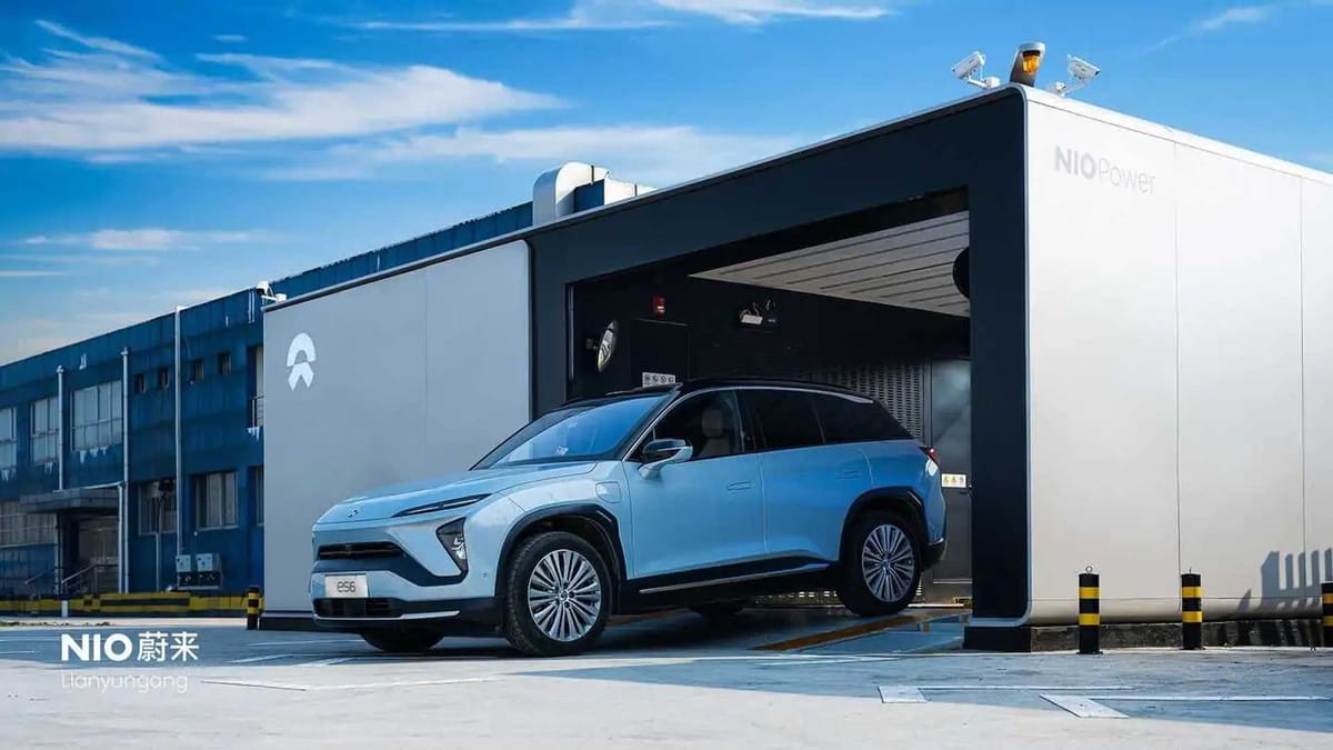 Rekordauslieferungen und KI-Power: Wie NIO die E-Auto-Batterien der Zukunft revolutioniert