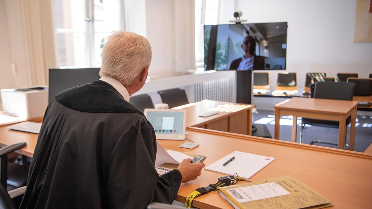 Richtermangel oder Systemproblem? Warum Deutschlands Justiz überlastet ist