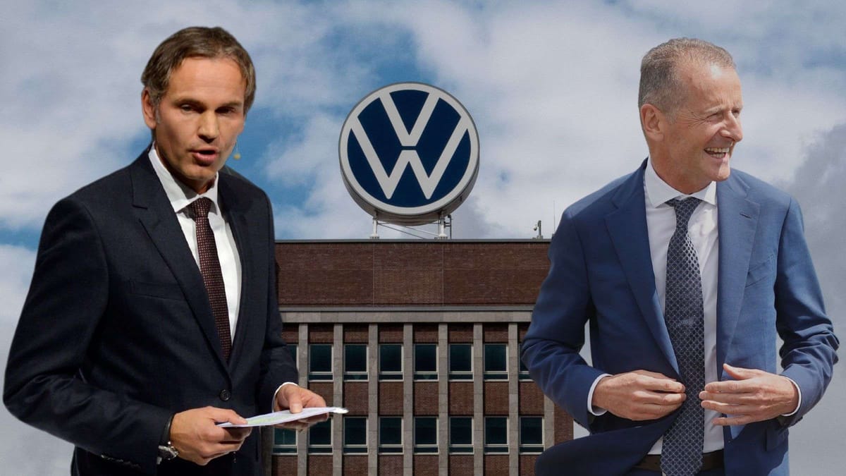 Volkswagen in der Krise: Millionen für Ex-Bosse trotz Sparkurs