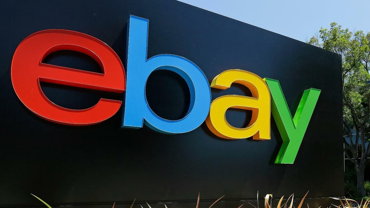 eBay-Aktie stürzt ab: Gewinneinbruch schockiert Anleger