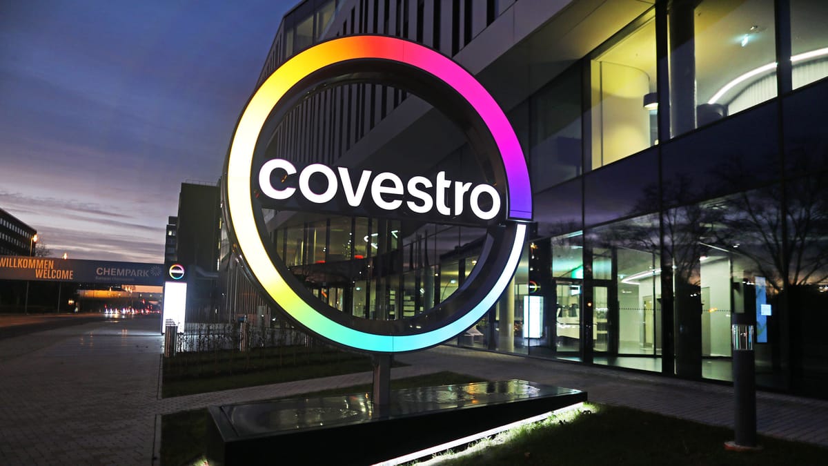 Adnoc will Covestro – aber was verheimlicht der Deal?