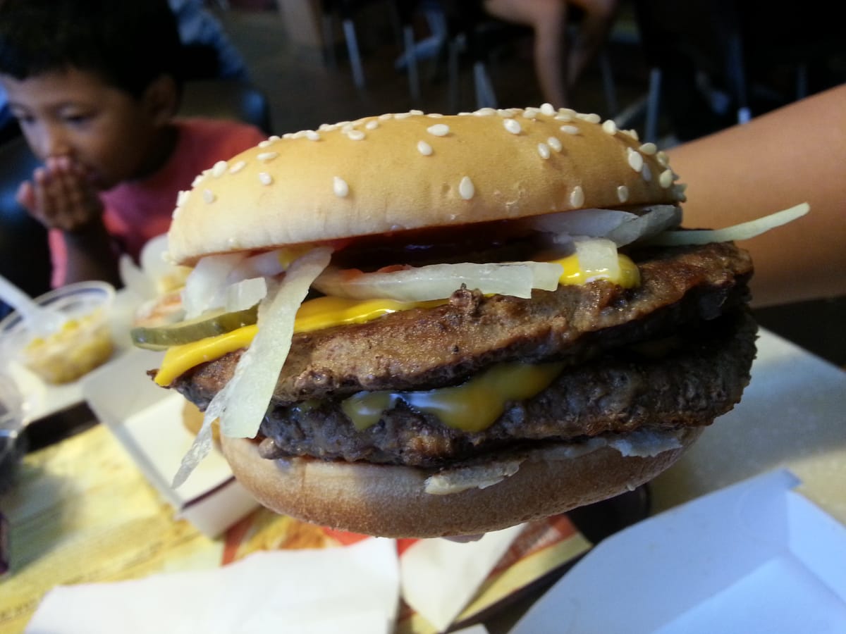 McDonald's-Skandal: Todesfälle durch verseuchte Burger