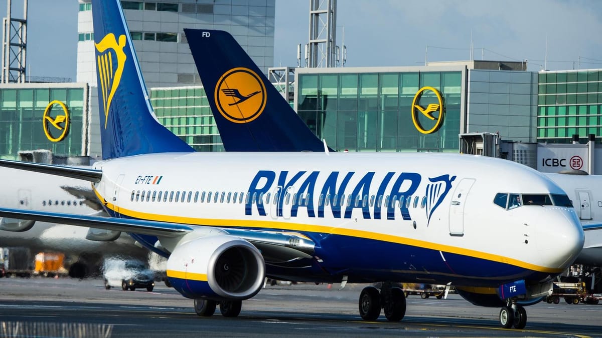 Boeing-Krise stoppt Ryanair – Wachstum wird gebremst