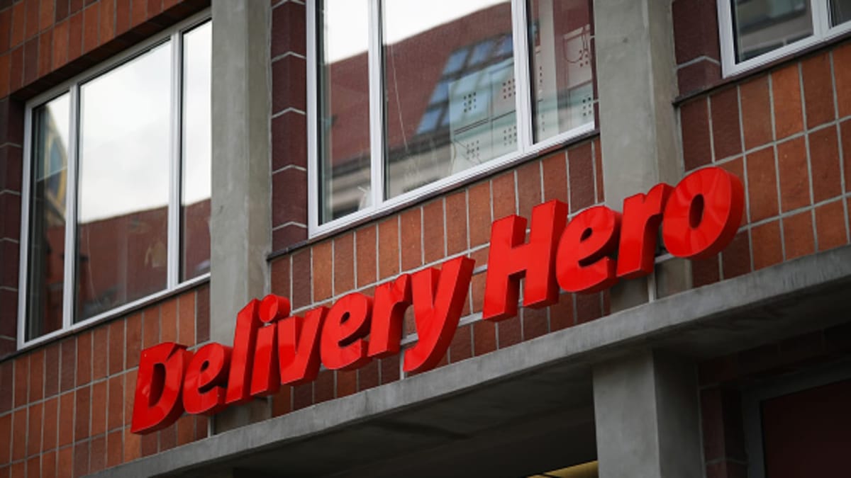 Delivery Hero stockt Talabat-Börsengang auf