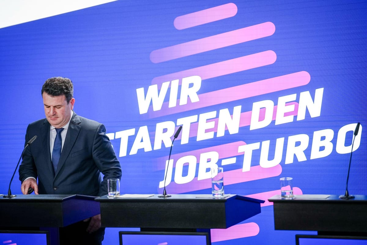 Kritik an Heils Jobturbo: Realität klafft weit hinter den Versprechungen