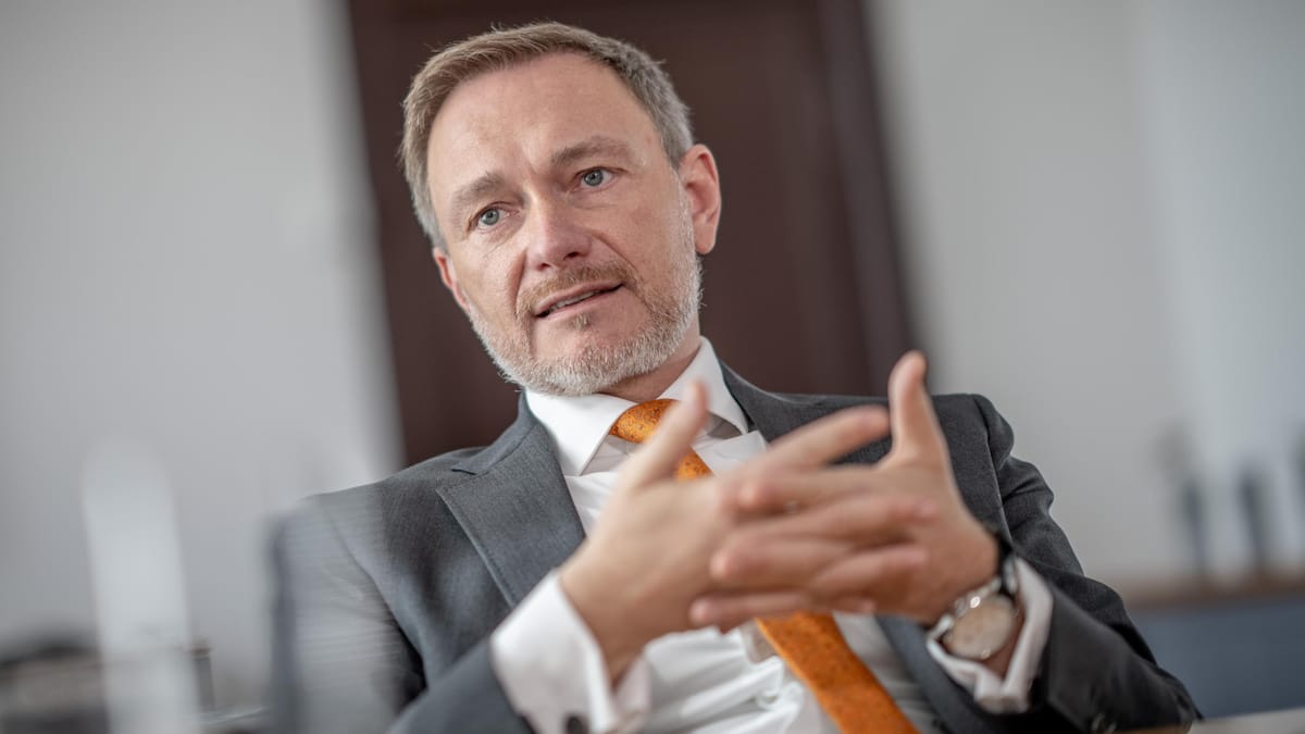 Lindner schießt gegen das ZDF