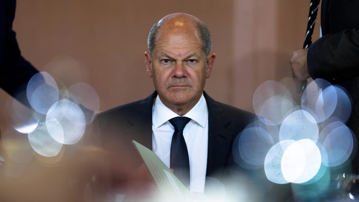 Olaf Scholz am Scheideweg: Entweder Neuwahlen – oder sechs Monate Stillstand