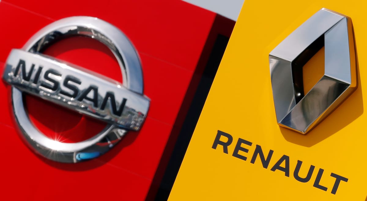 Renault trennt sich von Nissan-Anteilen – Honda wird zum Retter