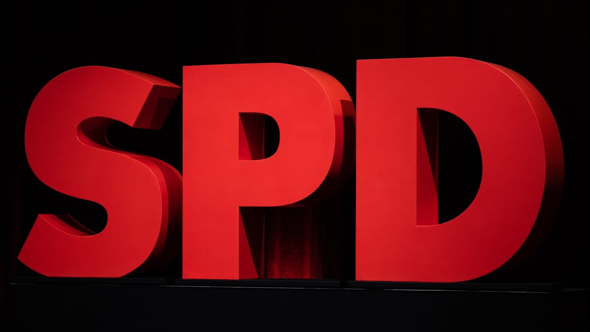 SPD feiert Wahlsieg – den es (noch) nicht gibt