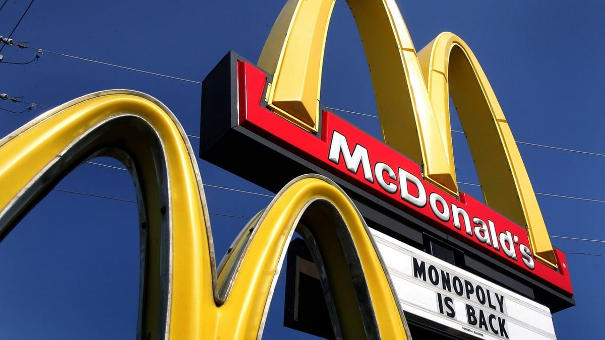 McDonald’s 2.0: Vom Schnellrestaurant zum Erlebnis