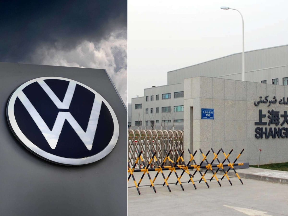 Was hinter Volkswagens Rückzug aus Xinjiang steckt