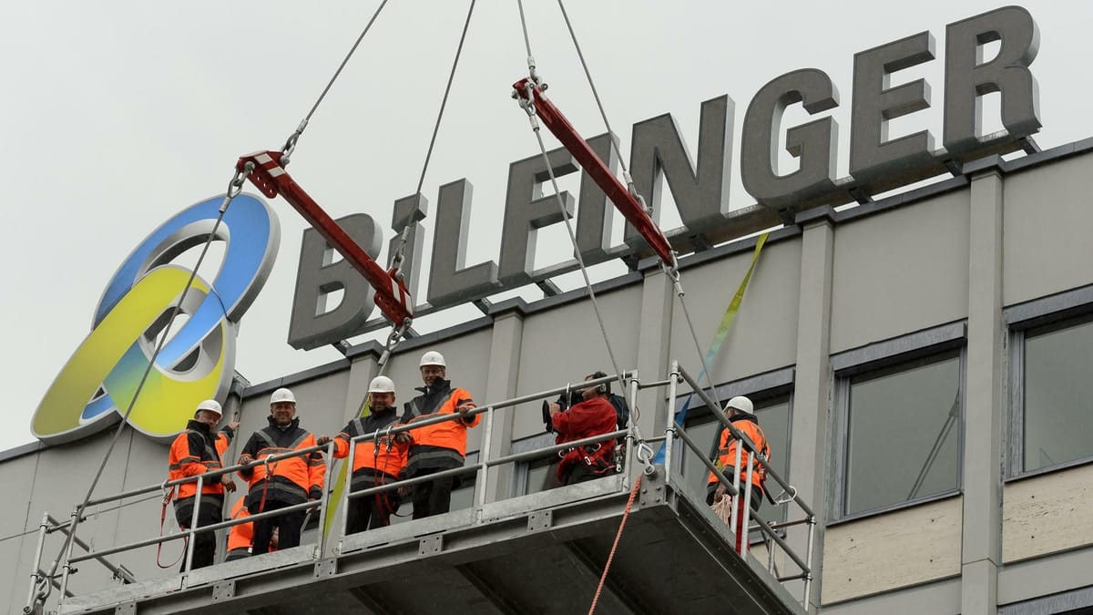 Wie viel Verantwortung trägt Bilfinger für Tote?