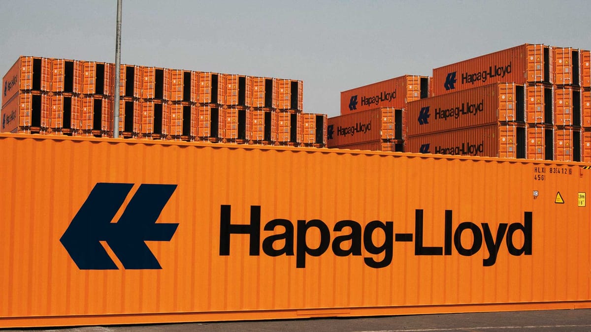 Container-Krise? Hapag-Lloyd trotzt allen Widrigkeiten