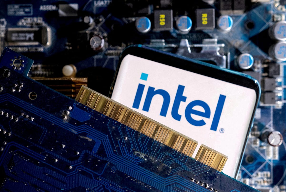 Intel raus aus dem Dow – ist das der Anfang vom Ende?