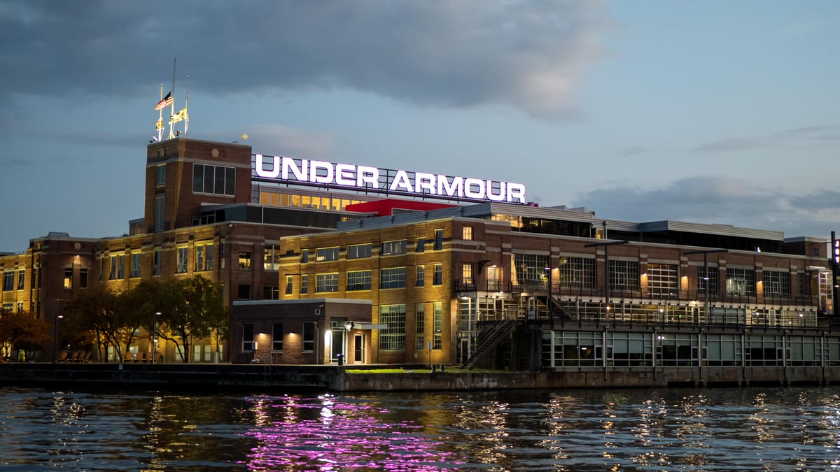 Under Armour expandiert: Der riskante Fokus auf Asien