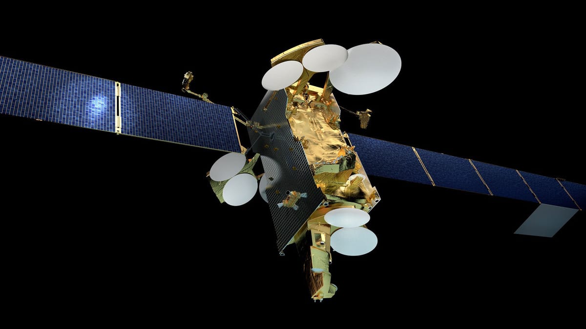 100 Satelliten für die digitale Zukunft: Airbus punktet mit Milliardenauftrag von Eutelsat