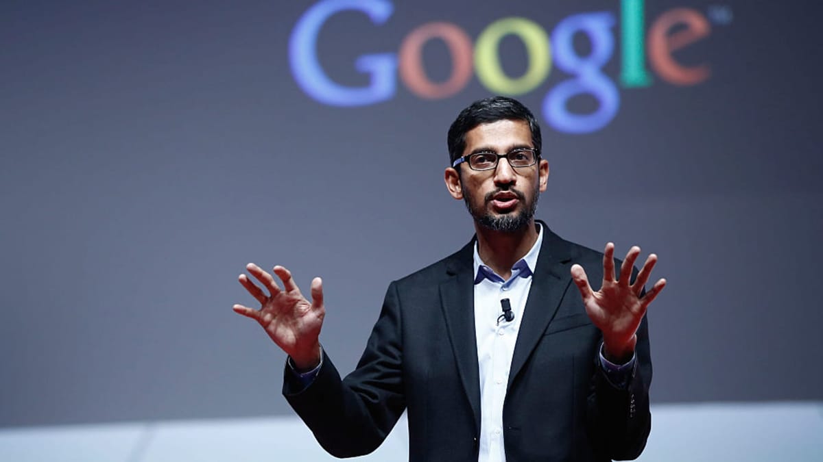 AI auf der Kippe? Google-CEO Sundar Pichai warnt vor steilerem Weg für 2025