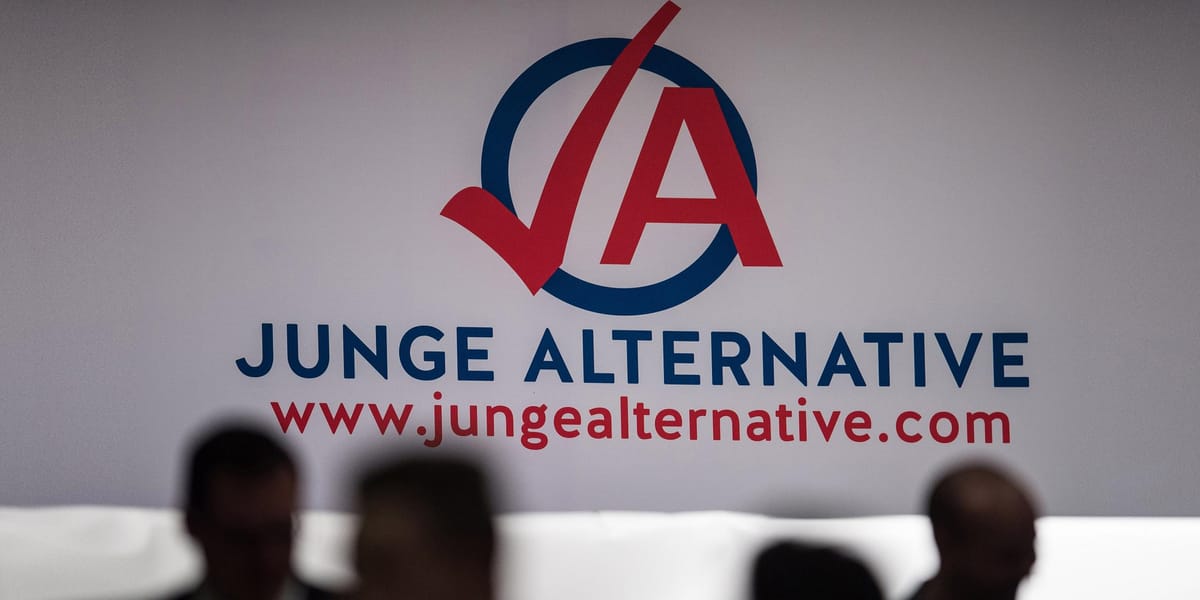 AfD auf Distanz: Trennung von der Jungen Alternative und neuer Nachwuchsplan