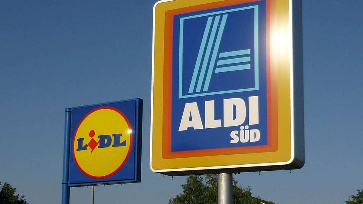 Aldi und Lidl im Abwärtssog: Ohne Innovation keine Zukunft