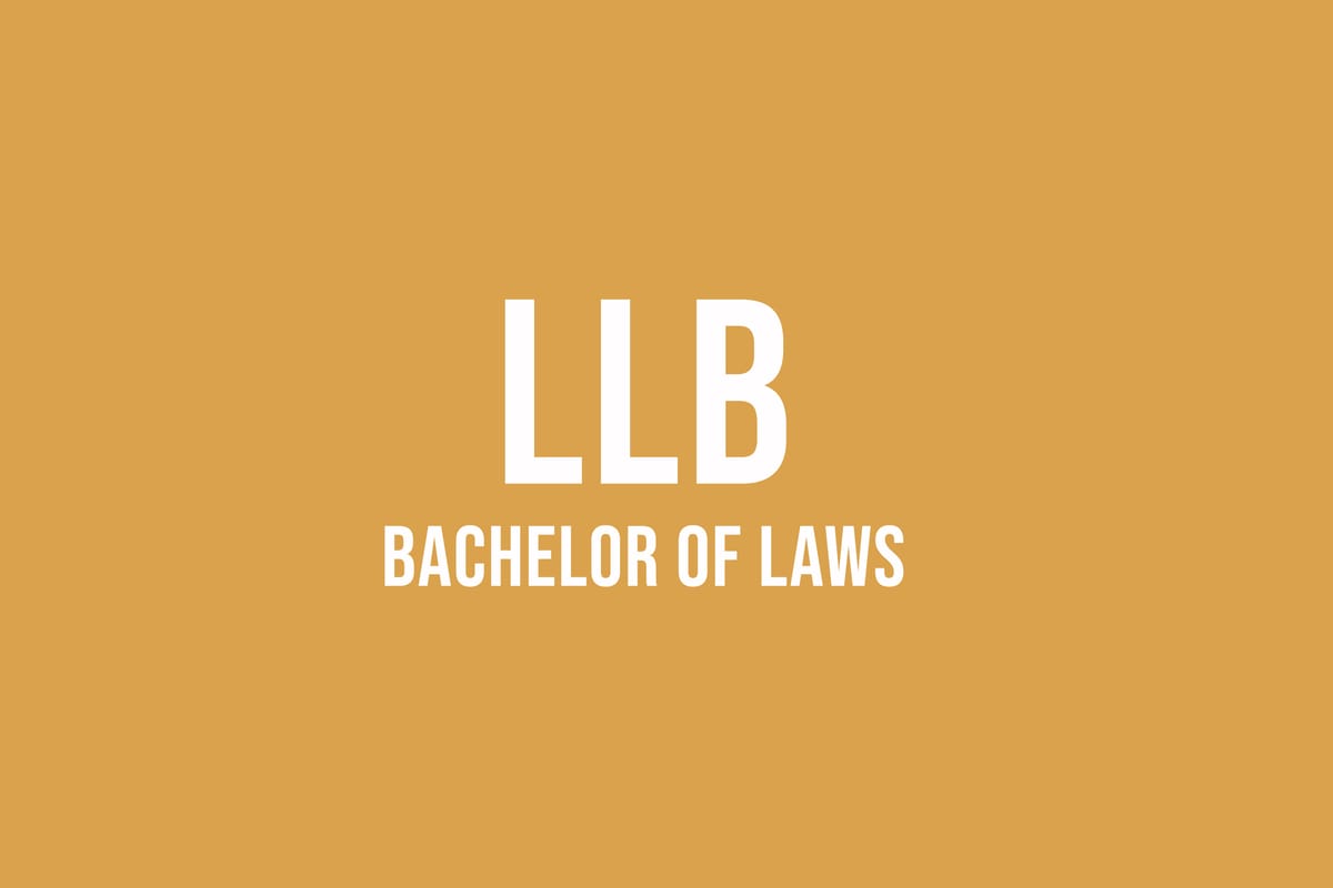 Bachelor of Laws: Eine Alternative zum klassischen Jurastudium?