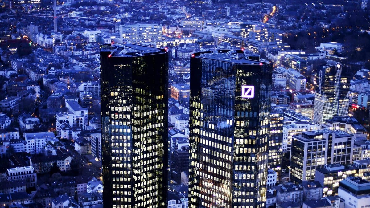 Deutsche Bank stockt auf: Diese US-Aktien dominieren das Depot