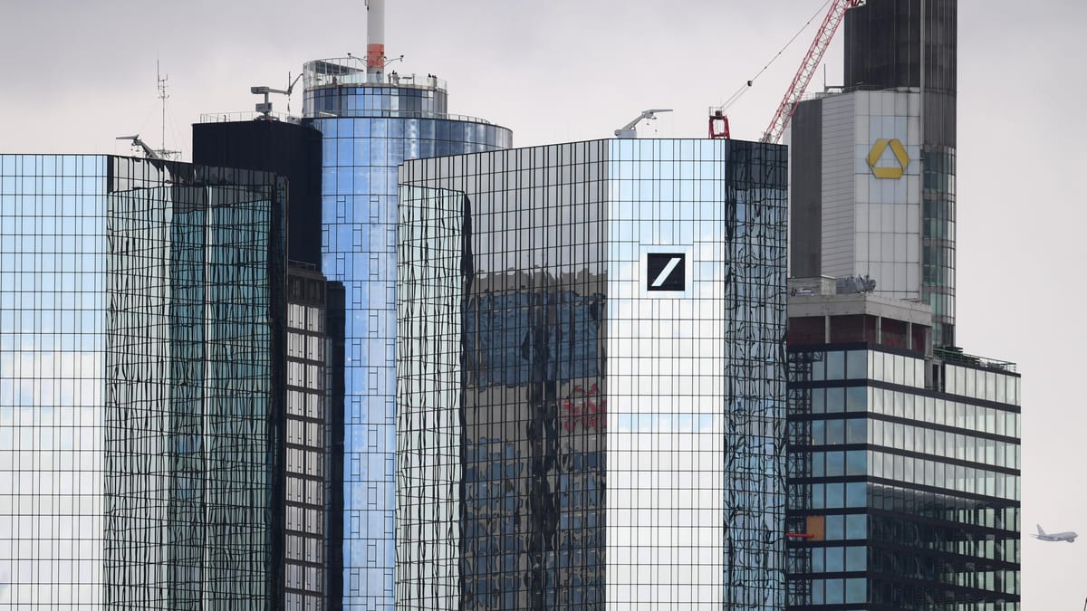 Deutsche Bank zieht teure Konsequenzen: Millionen-Rückstellung für Polen-Rechtsstreit