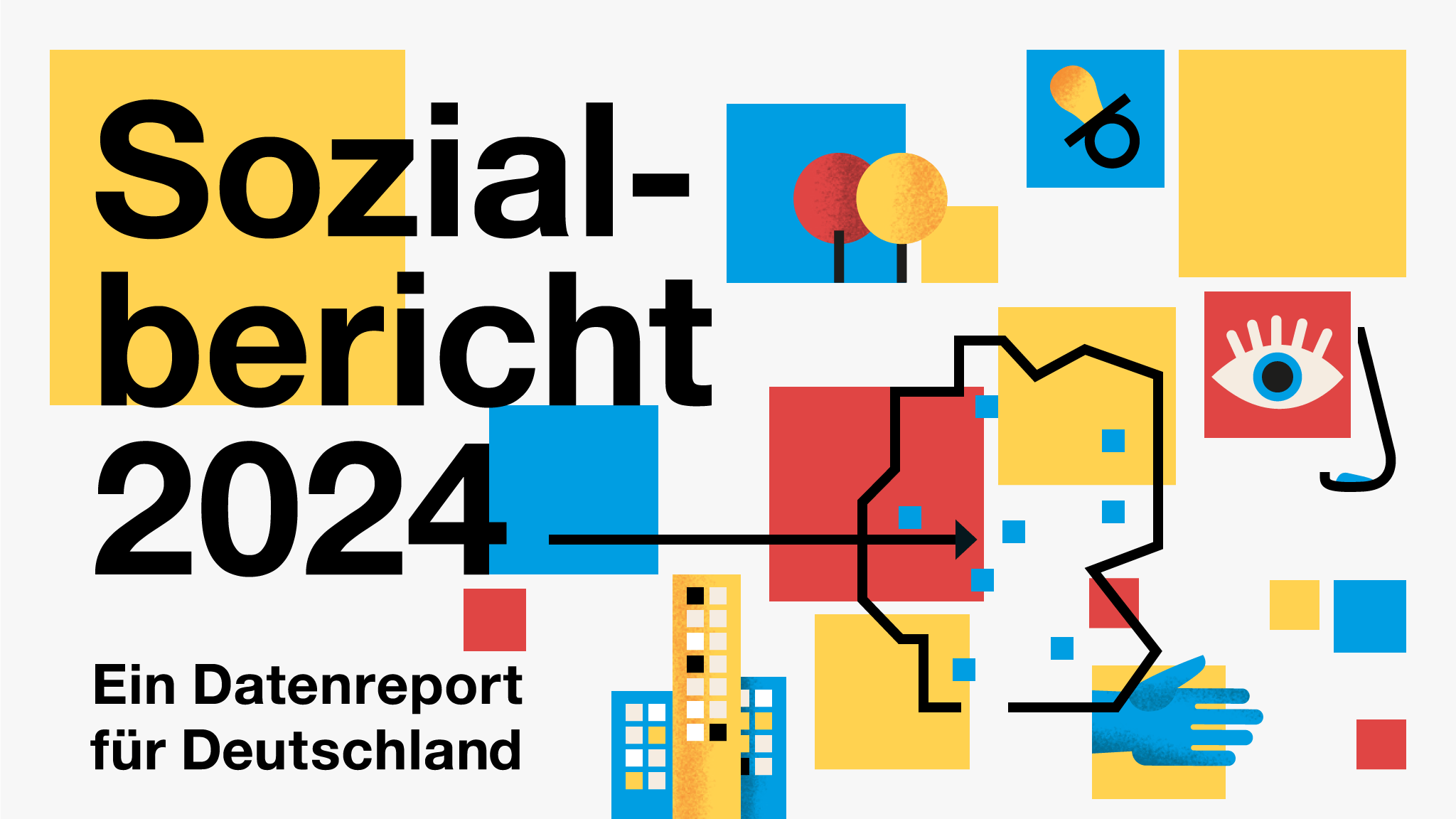 Ein Land, zwei Geschichten: Was der Sozialbericht 2024 verschweigt