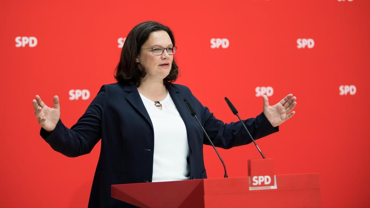 Kann das Nahles-Modell den Stellenabbau stoppen?