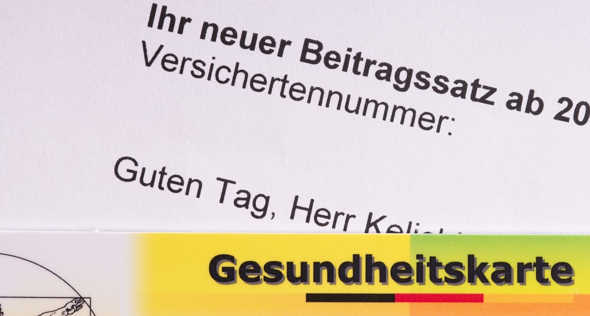 Krankenkassen-Beiträge steigen: Wo sich ein Wechsel 2025 richtig lohnt