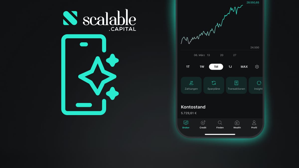 Neobroker im Umbruch: Was Scalable Capitals neue Strategie für Anleger bedeutet