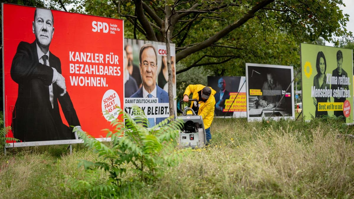 Parteien einigen sich auf Abkommen – AfD und BSW bleiben ausgeschlossen