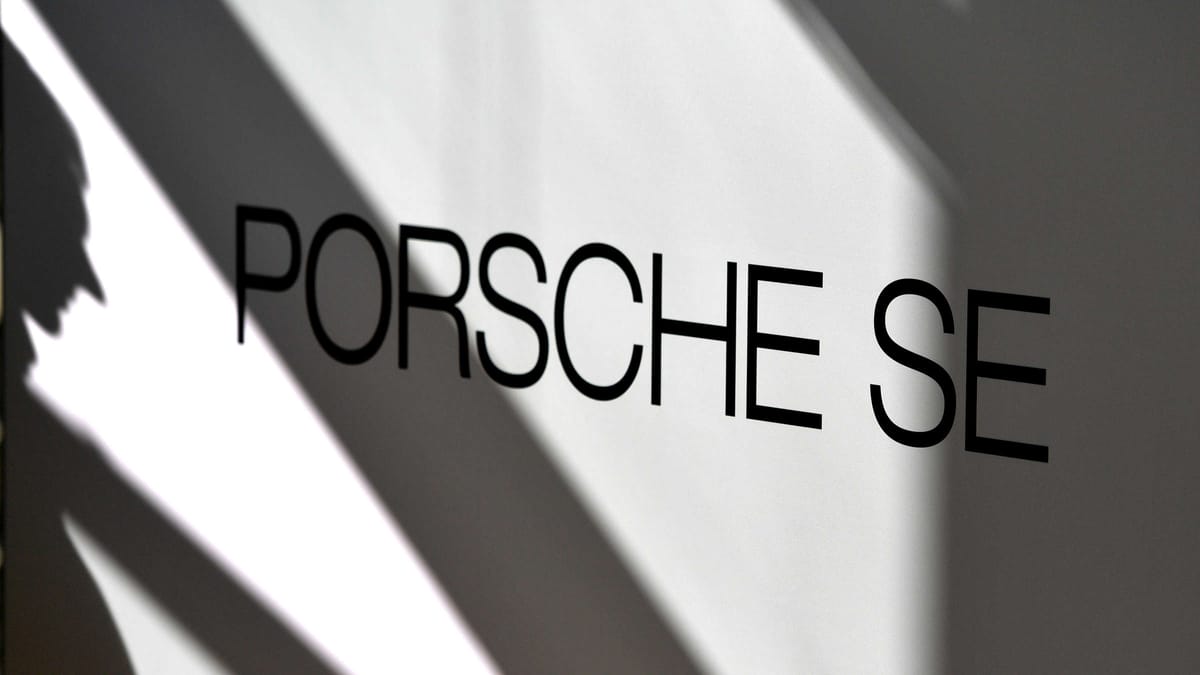 Porsche SE unter Druck: Milliardenabschreibungen und die Folgen