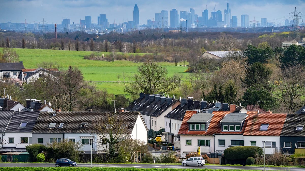 Raus aufs Land? Was Käufer im Speckgürtel wirklich erwartet