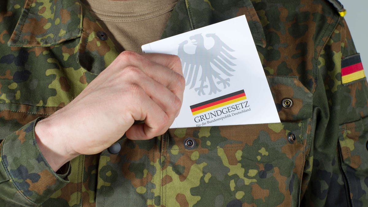 Rechtsextremismus in der Bundeswehr: 62 Entlassungen, 94 abgelehnte Bewerber