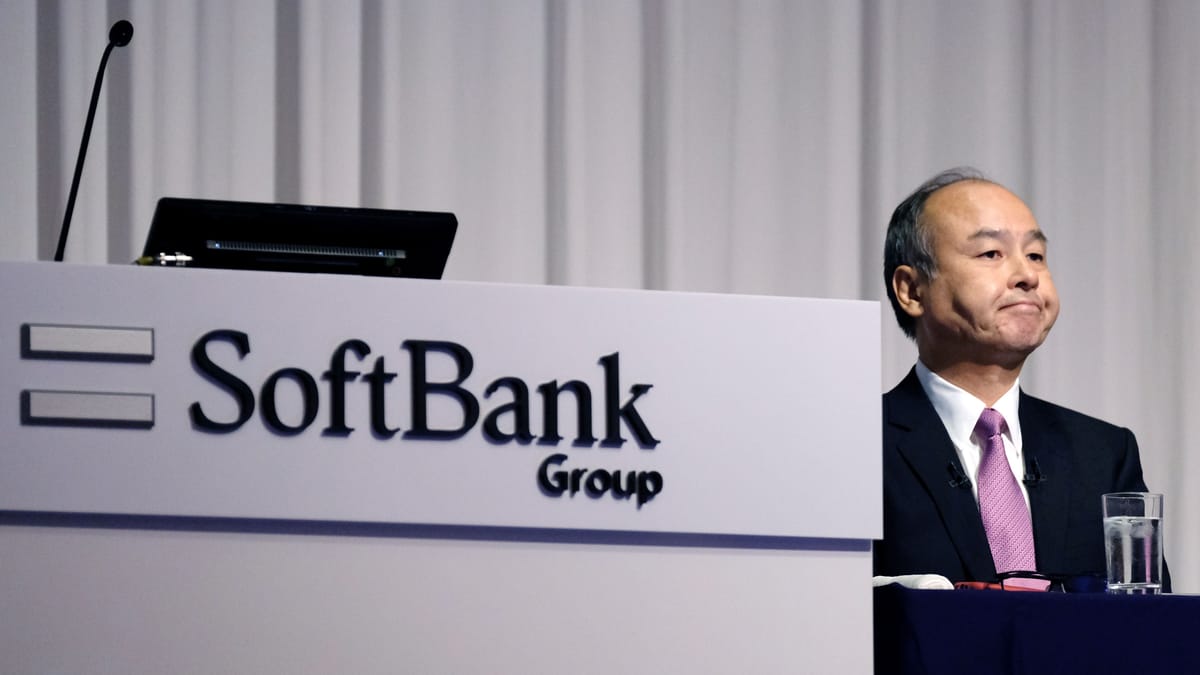 SoftBank legt vor: Trump verkündet 100-Milliarden-Dollar-Investitionen für die USA