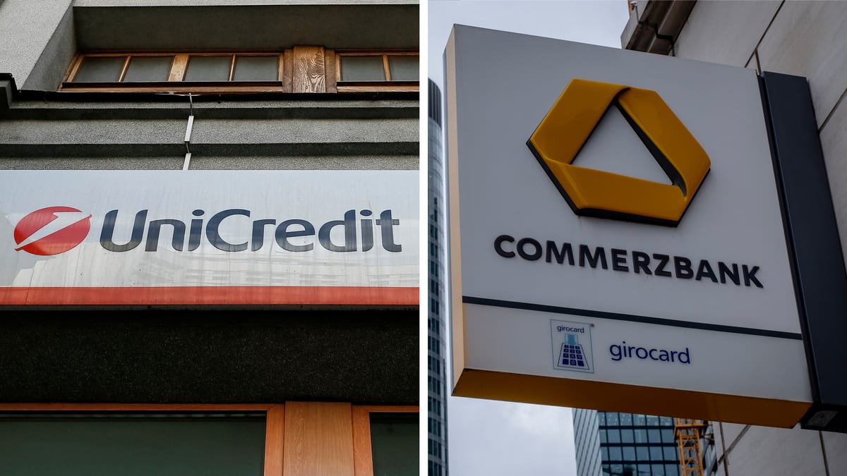 Unicredit erhöht Einsatz: Kommt die Übernahme der Commerzbank?