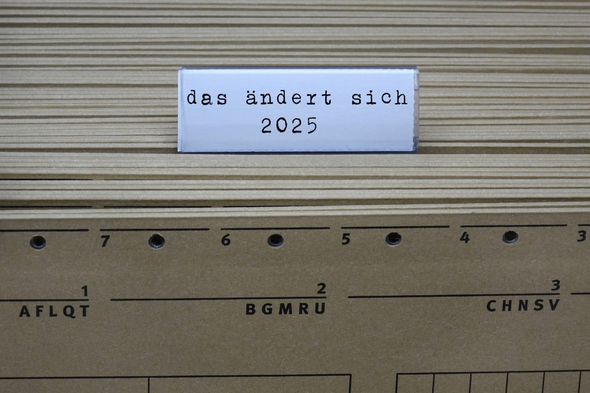 2025: Was Bürger finanziell erwartet – Von CO₂-Preisen bis Mindestlohn