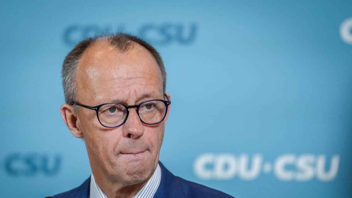 „Politikwechsel“ mit Hindernissen – Was Friedrich Merz wirklich umsetzen kann