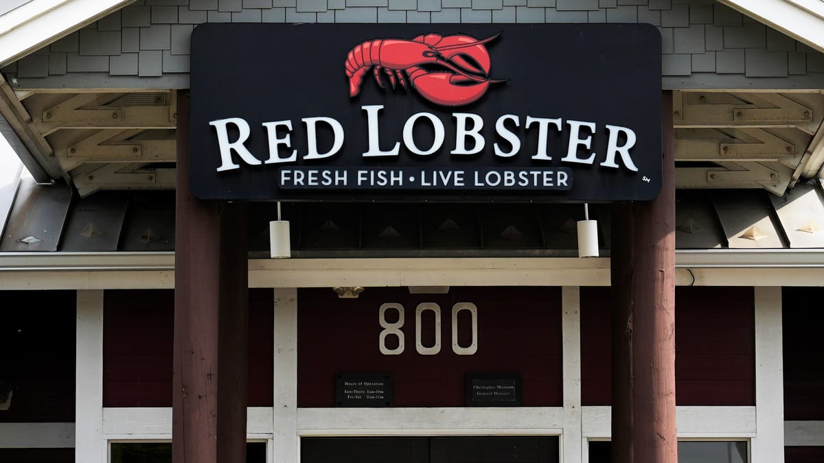 Wie Wall Street Red Lobster verschluckte