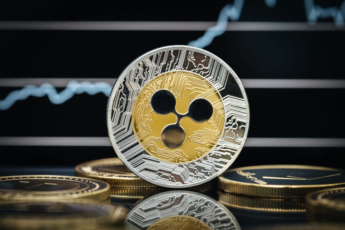 XRP im Höhenflug: Wie Ripple zur drittgrößten Kryptowährung aufstieg