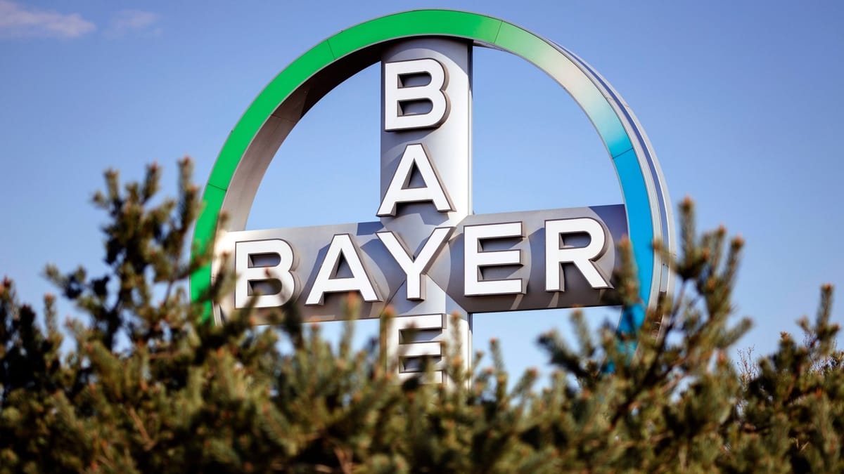 Zulassung für Bayer in Aussicht