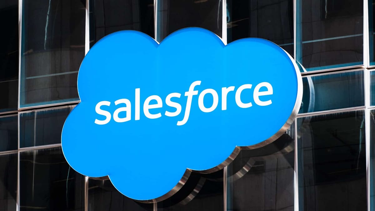 Salesforce hebt ab: Wie KI den Umsatz beflügelt