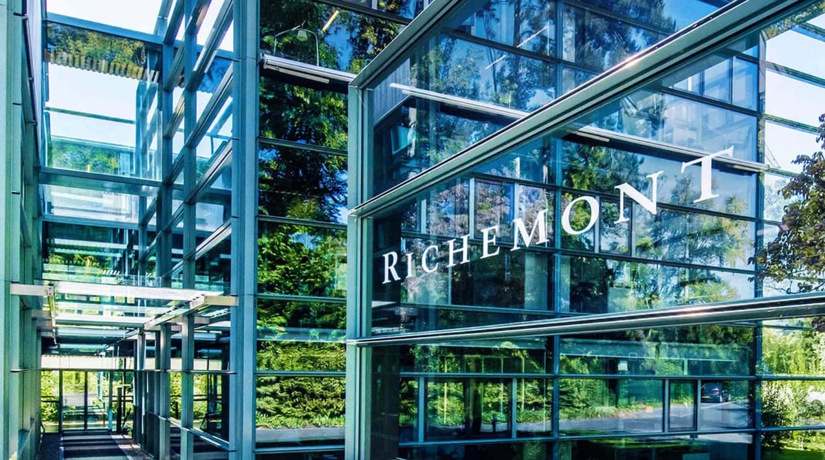 Richemont überrascht alle – Luxusbranche feiert Comeback