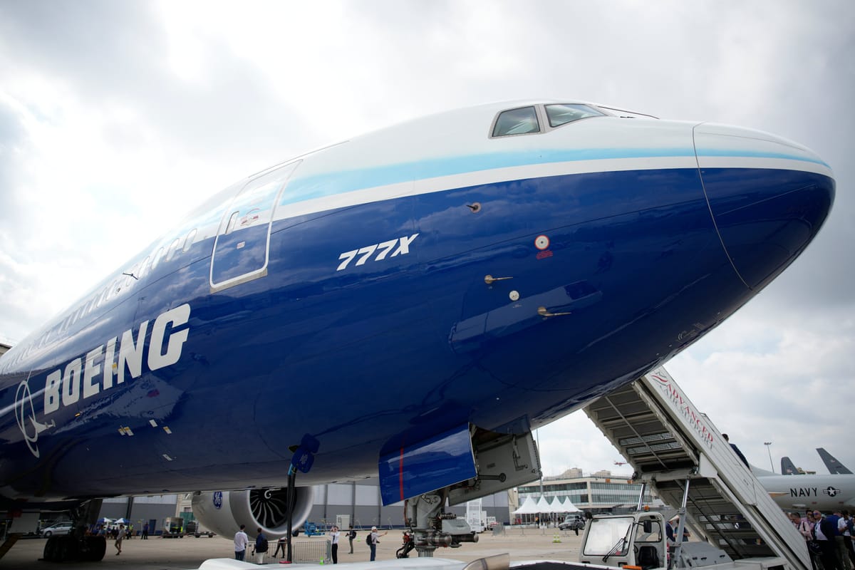 Boeing am Limit: Milliardenverluste und zaghafter Optimismus