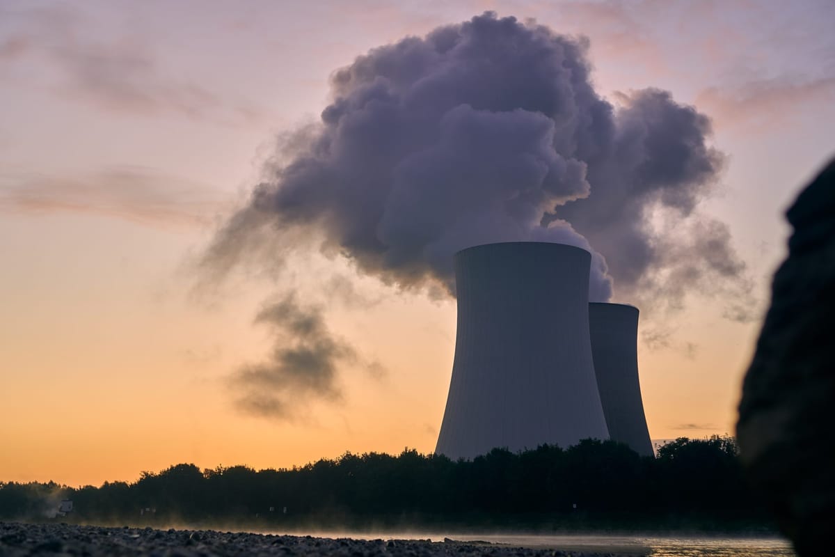 Kernkraft auf Rekordkurs: So stark kehrt die Atomenergie zurück